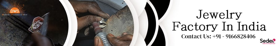 Jewelry Factory in India